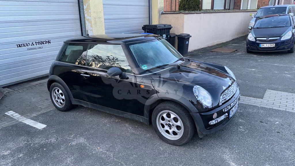 Mini One 2004