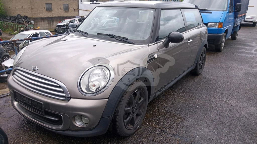 Mini Cooper 2012