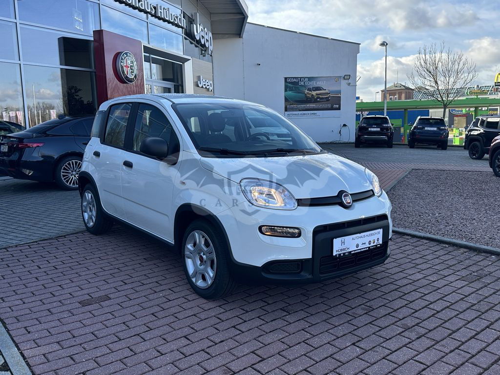 Fiat Panda 2024