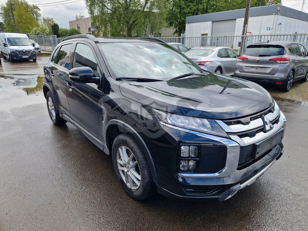 Mitsubishi ASX 2020