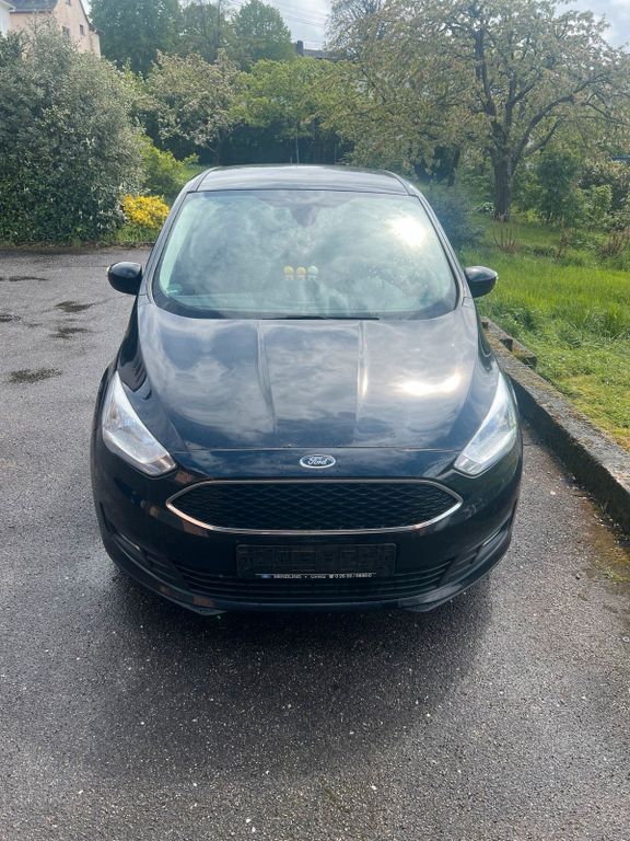 Ford C-Max 2015