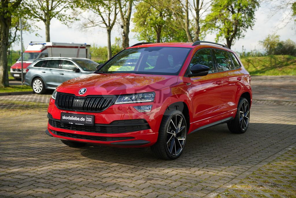Skoda Karoq 2021