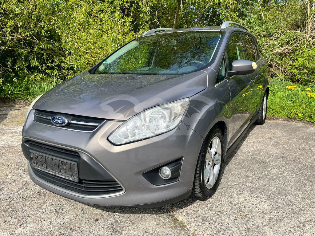 Ford Grand C-Max 2012