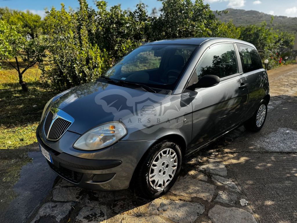 Lancia Ypsilon 2006