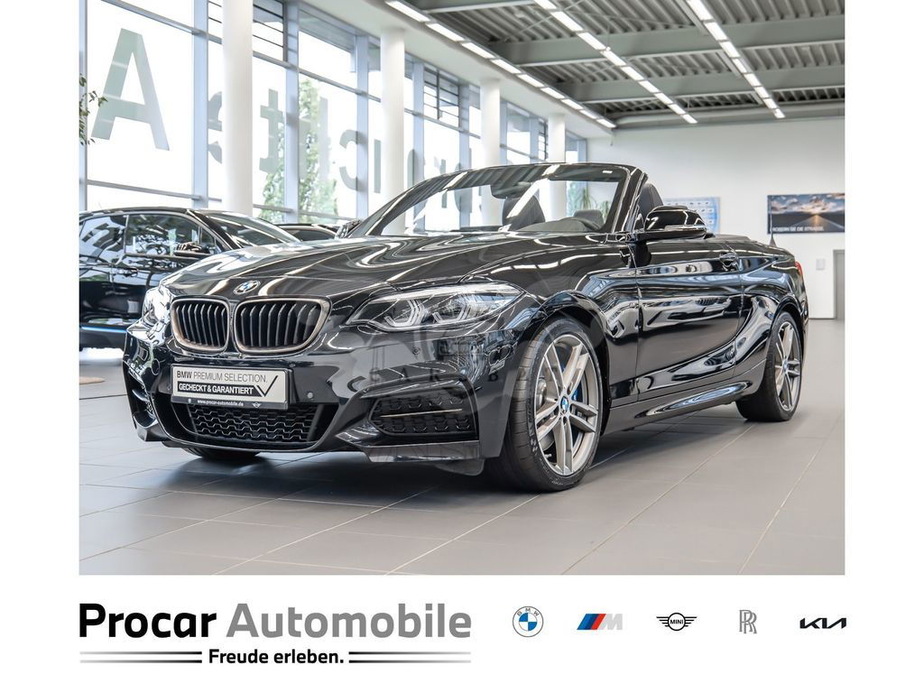 BMW 2 Series M240i 2021