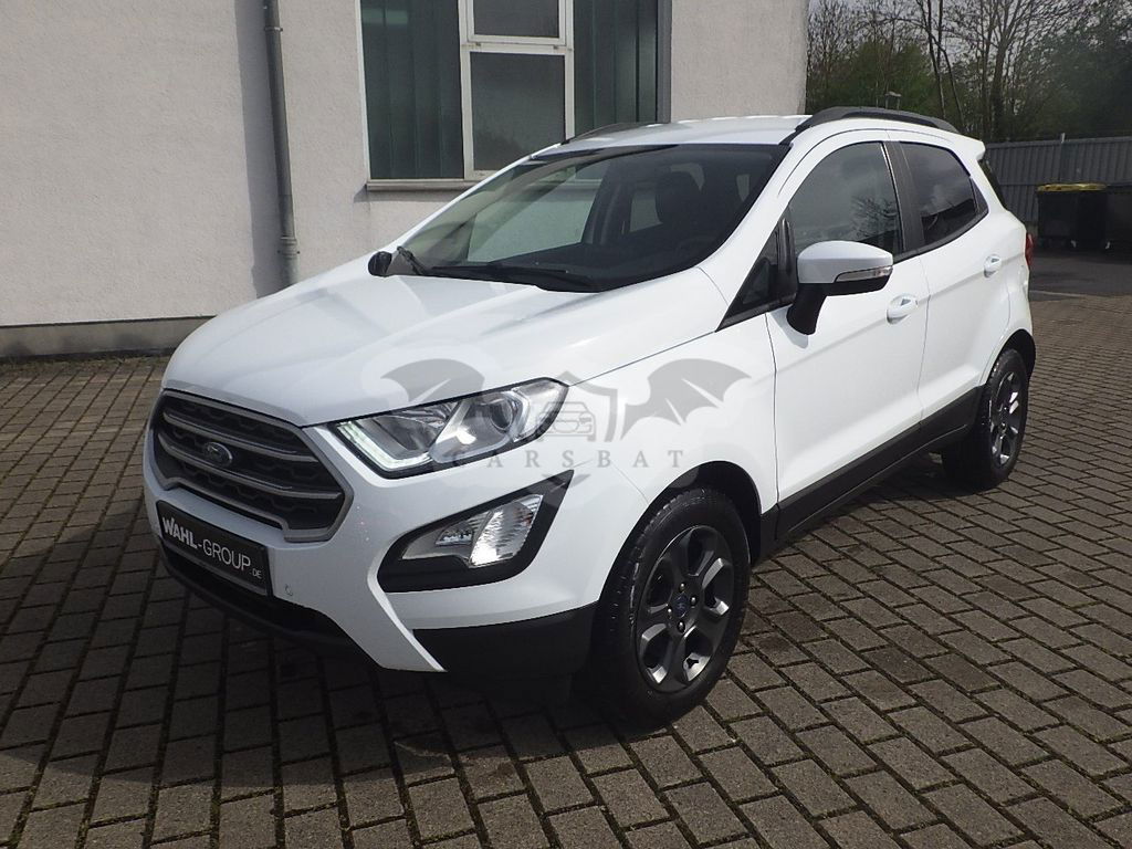 Ford Ecosport 2020