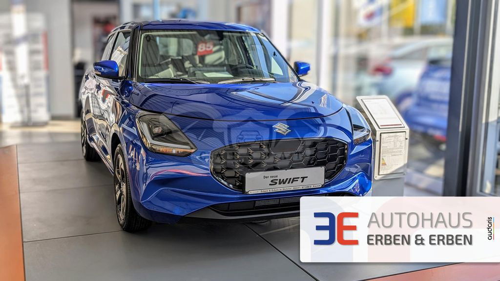 Suzuki Swift 2024