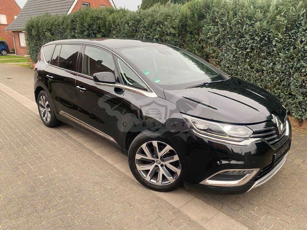 Renault Espace 2016