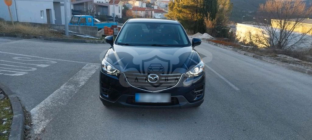 Mazda CX-5 2015