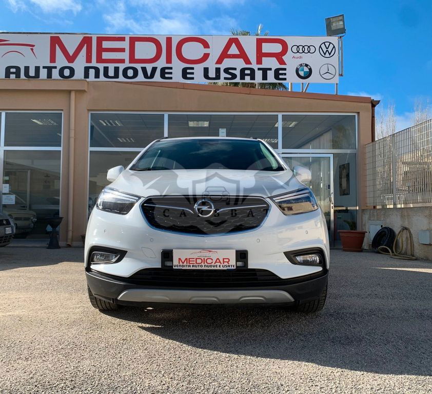 Opel Mokka X 2018