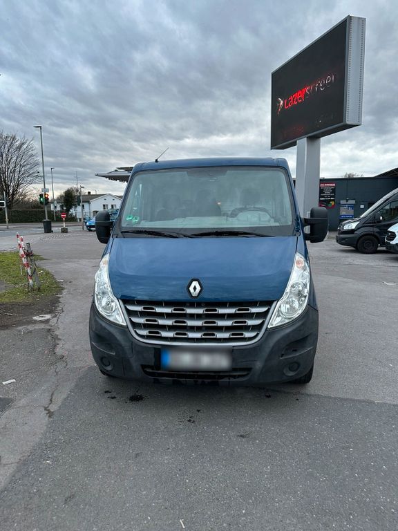 Renault Master 2012