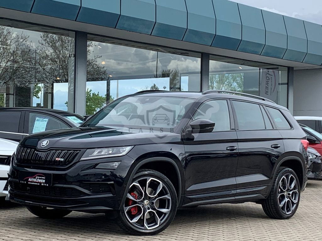 Skoda Kodiaq 2020