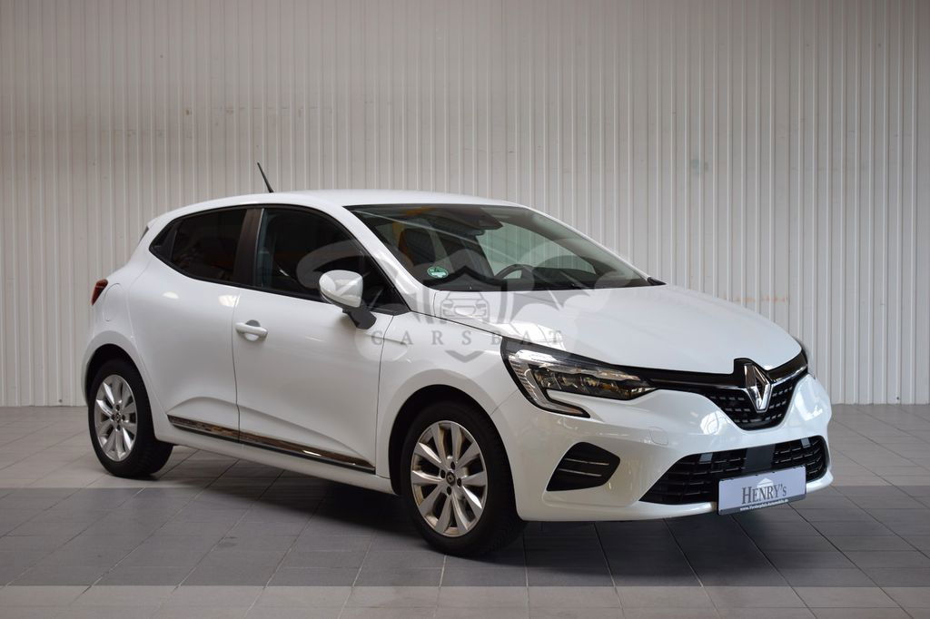 Renault Clio 2021