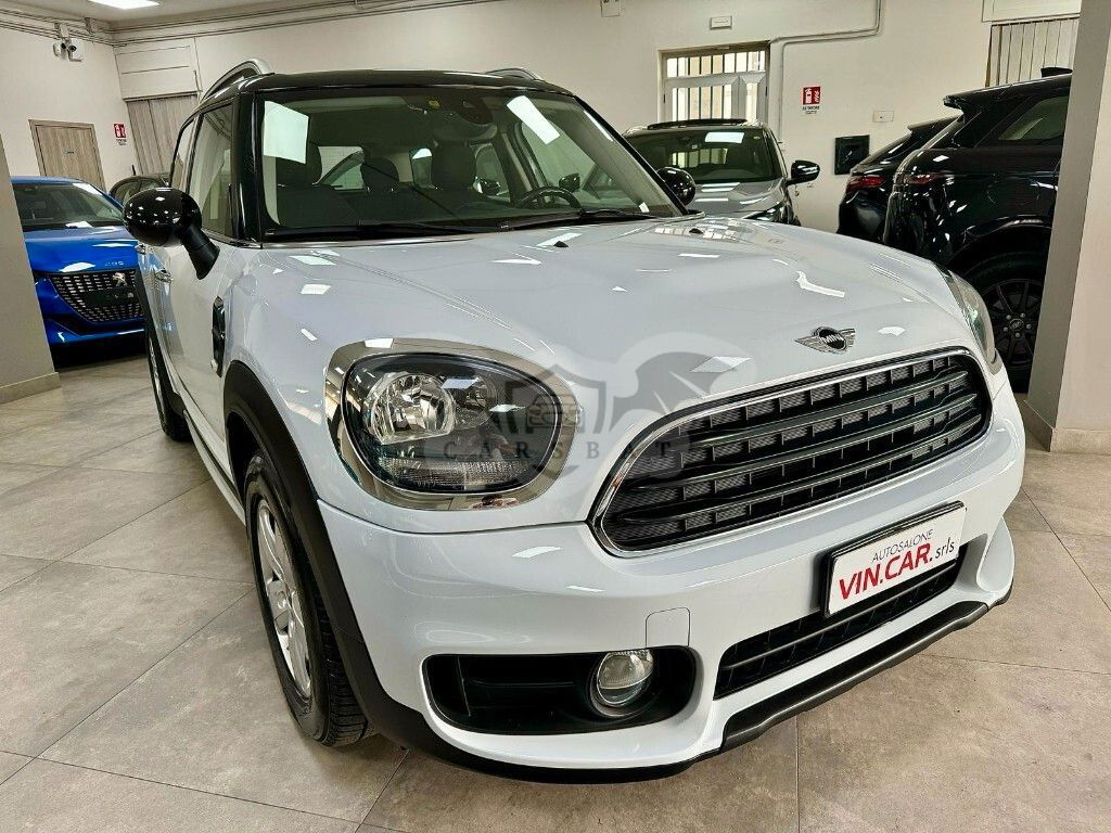 Mini Countryman 2017