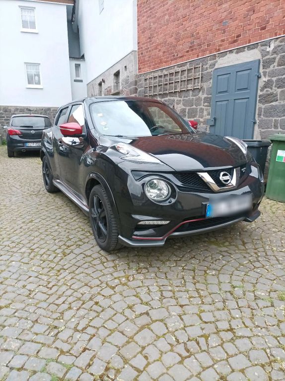 Nissan Juke 2016