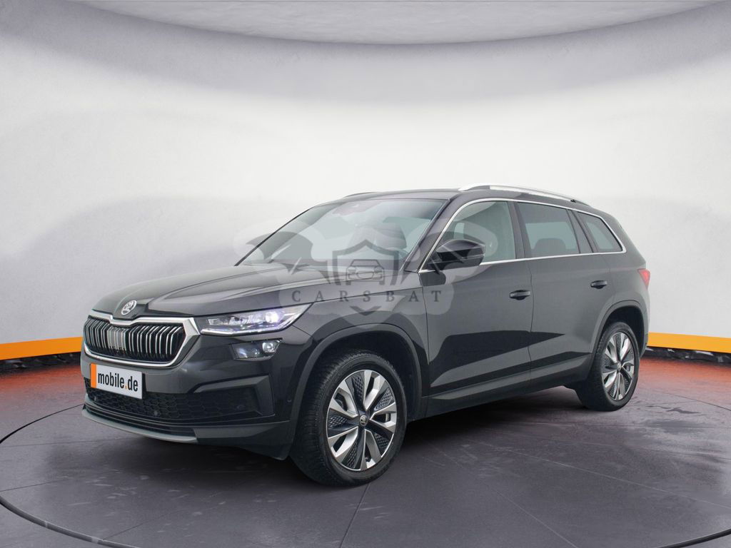 Skoda Kodiaq 2023