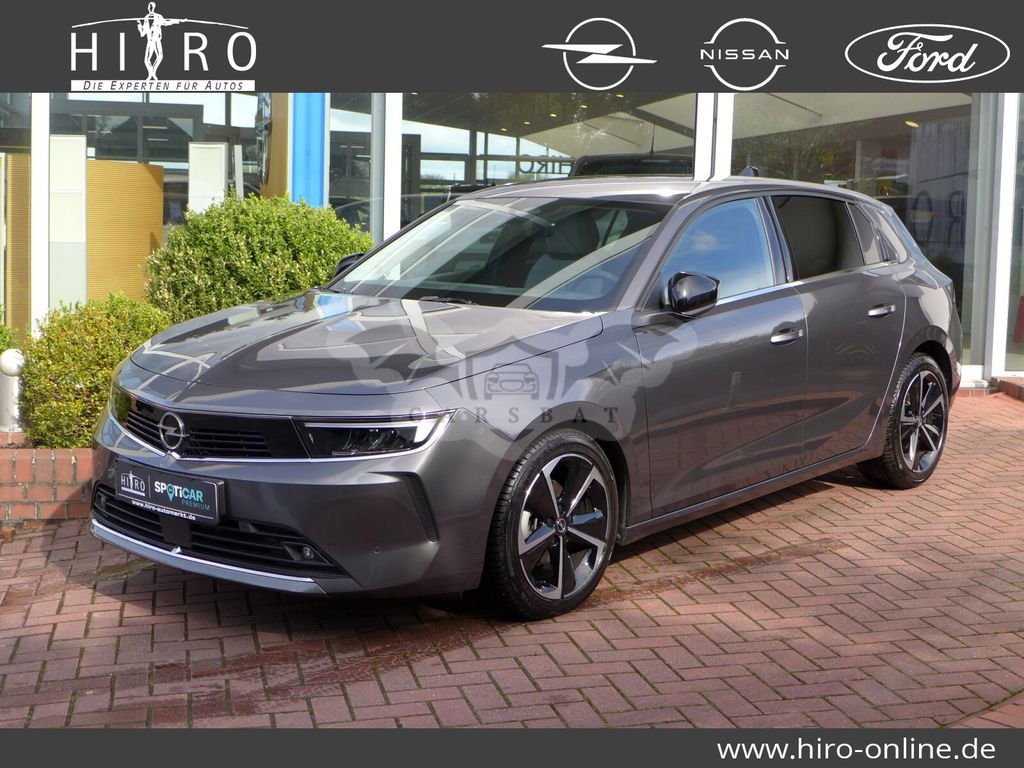 Opel Astra 2023