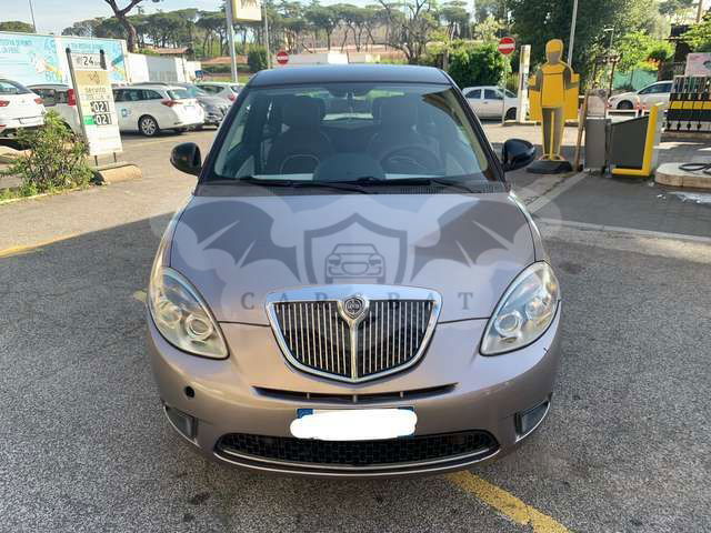 Lancia Ypsilon 2011