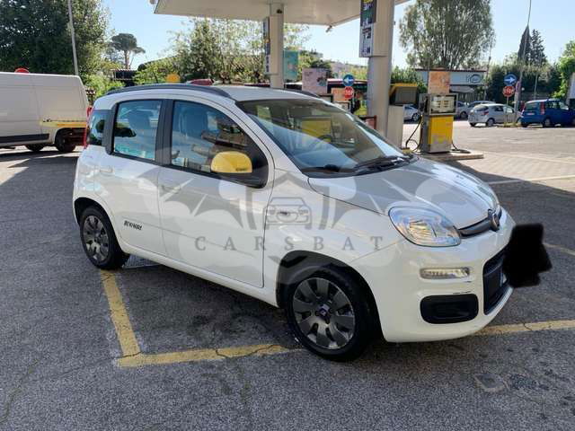 Fiat Panda 2016