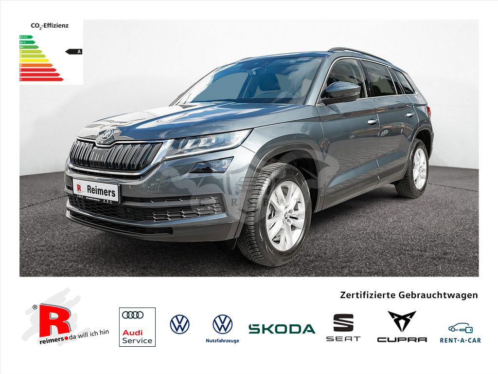 Skoda Kodiaq 2021
