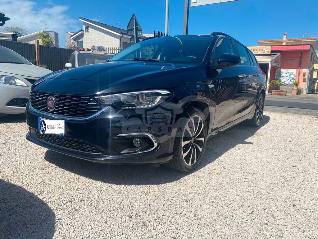 Fiat Tipo 2020