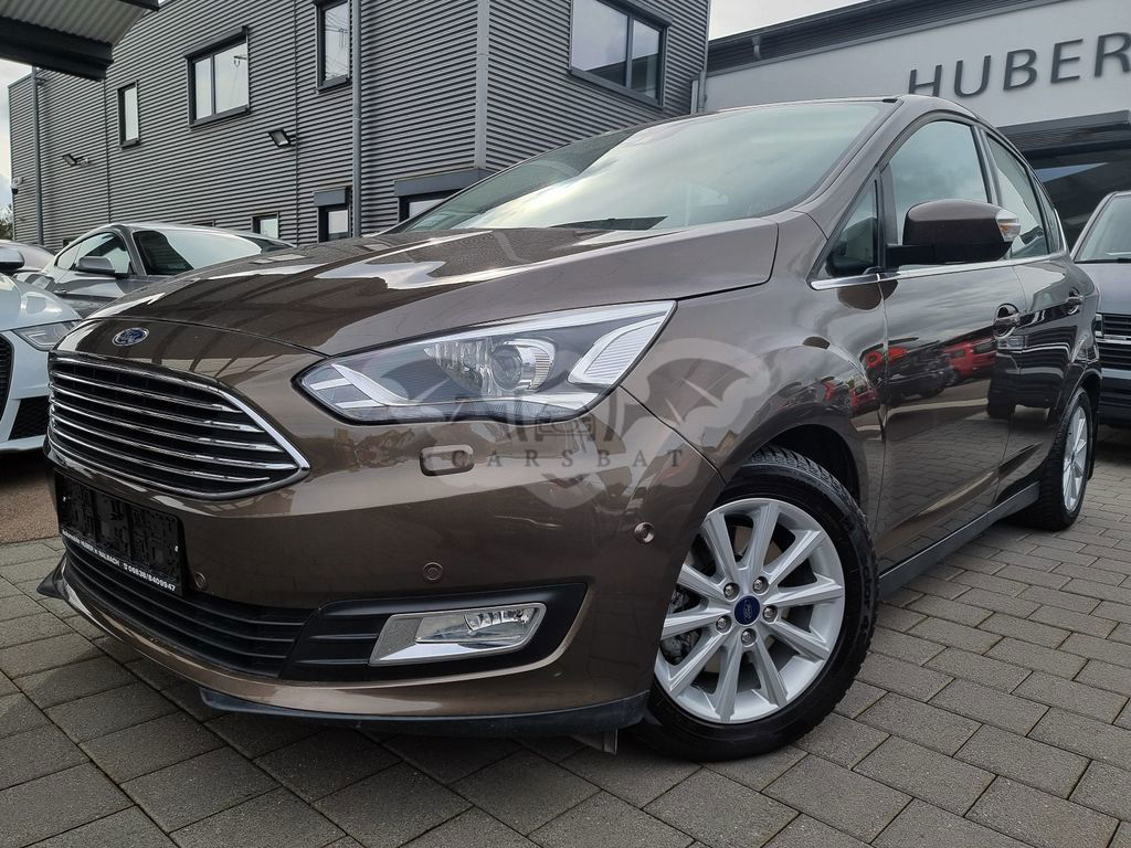 Ford C-Max 2016