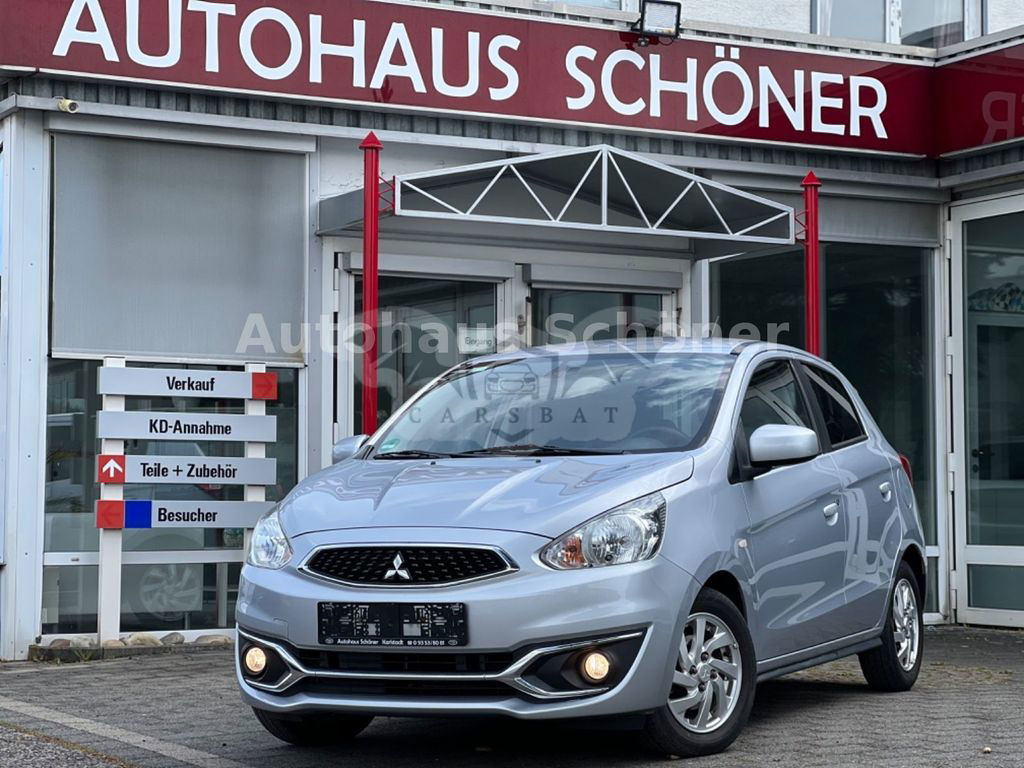 Mitsubishi Space Star 2016