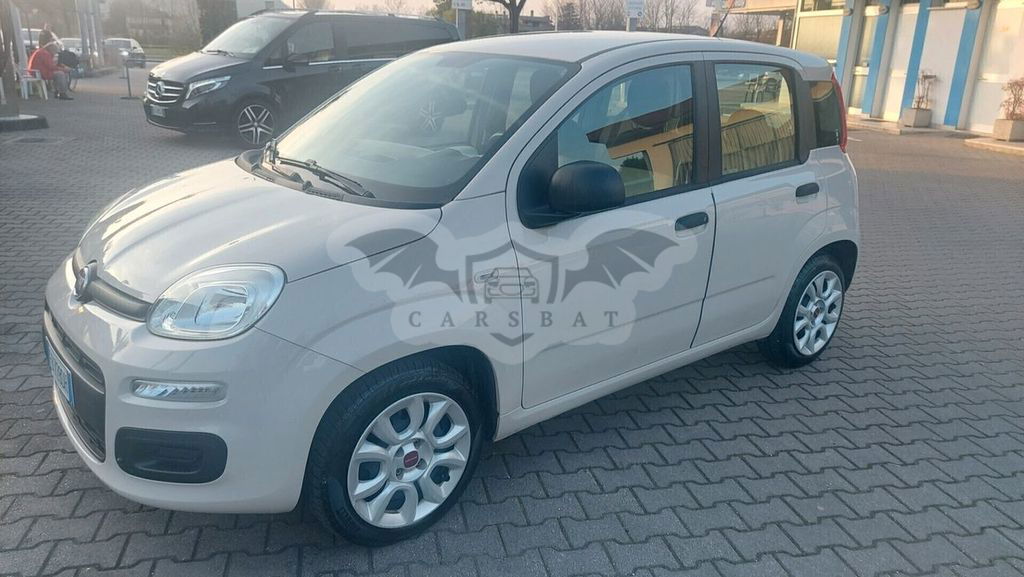 Fiat Panda 2015
