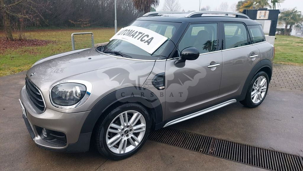 Mini Countryman 2019