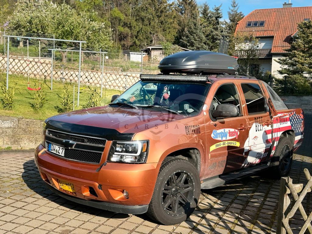 Chevrolet Avalanche 2007