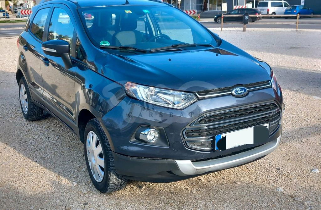 Ford Ecosport 2014