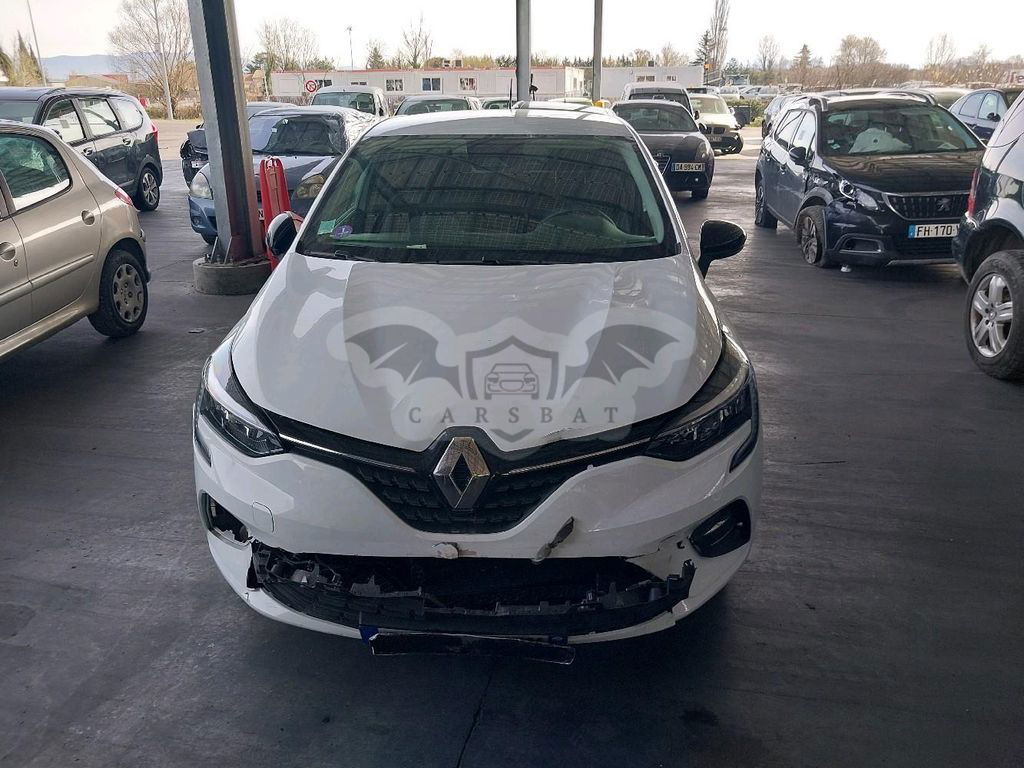 Renault Clio 2022