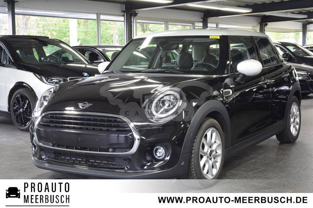 Mini Cooper 2020