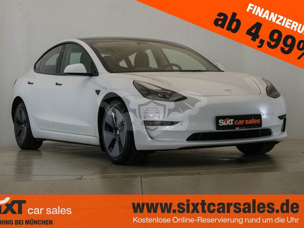 Tesla Model 3 2022