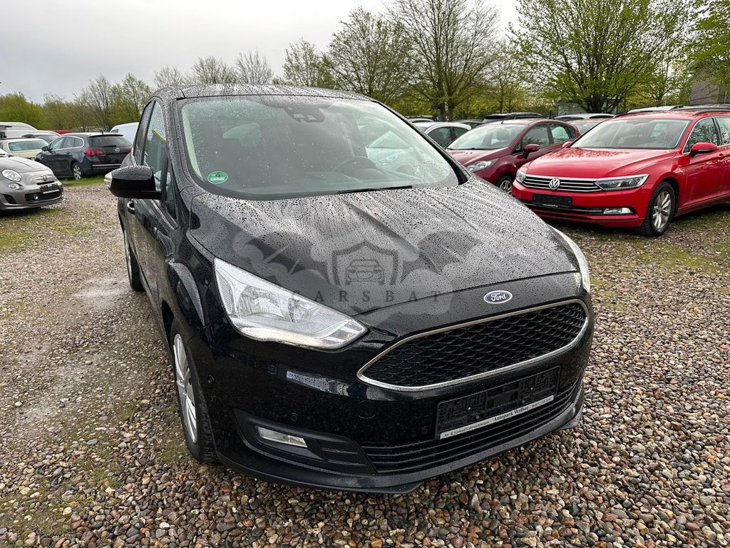 Ford C-Max 2017