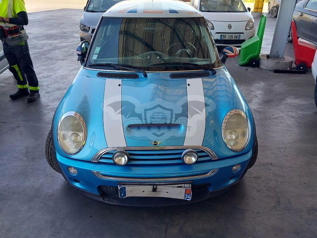 Mini Cooper 2002
