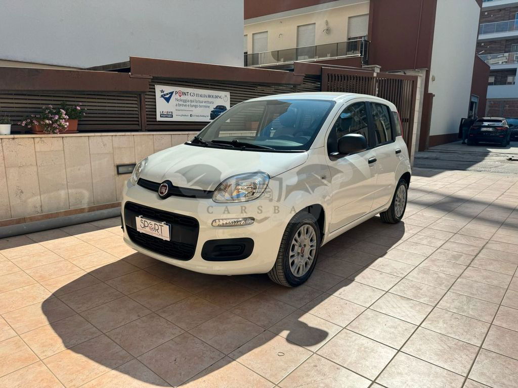 Fiat Panda 2016