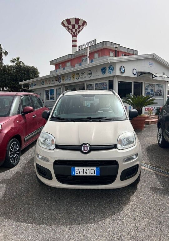 Fiat Panda 2014