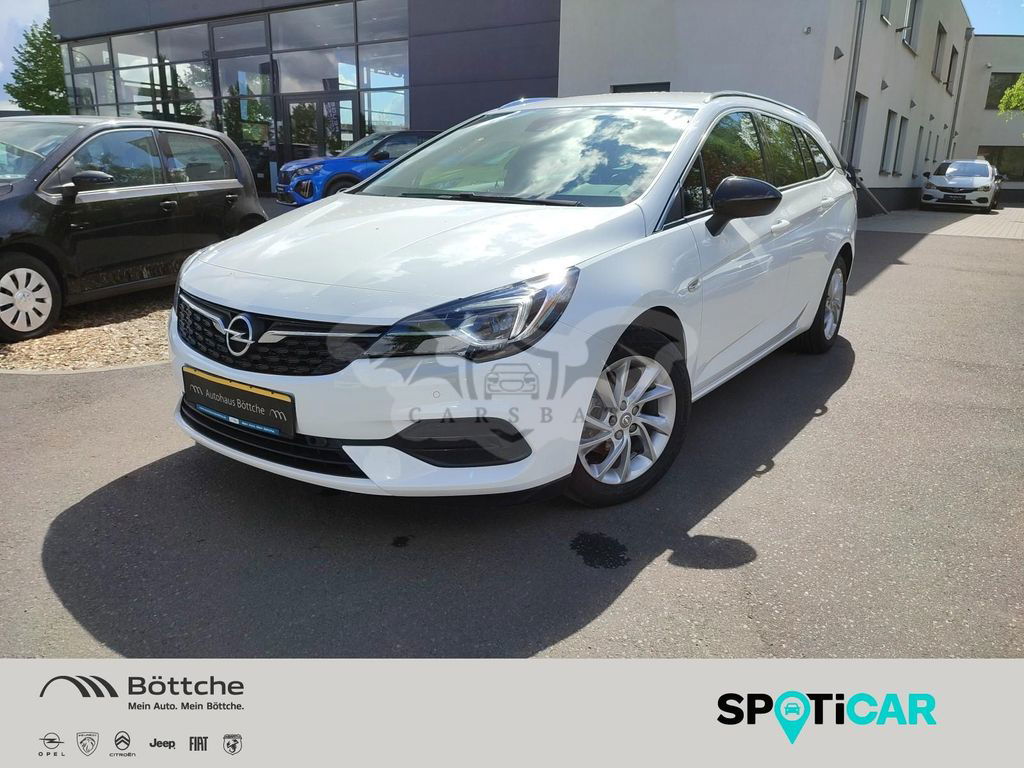 Opel Astra 2022