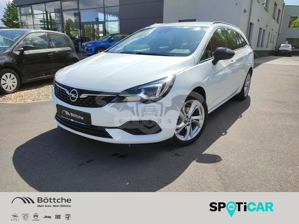 Opel Astra 2022