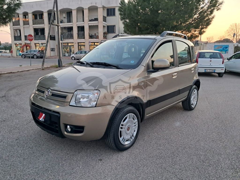 Fiat Panda 2011