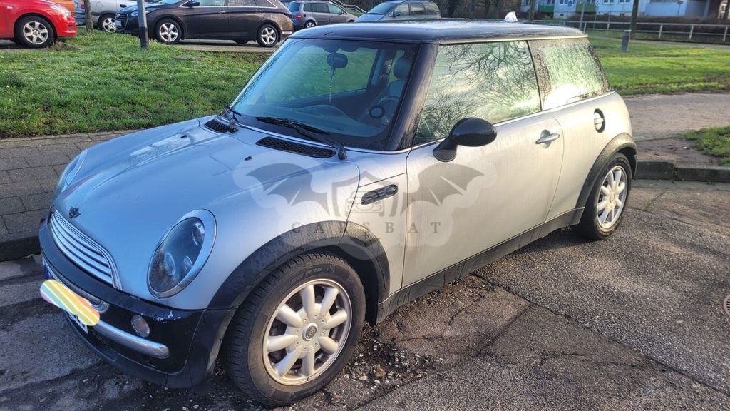 Mini Cooper 2002