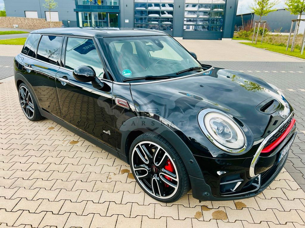 Mini John Cooper Works 2018
