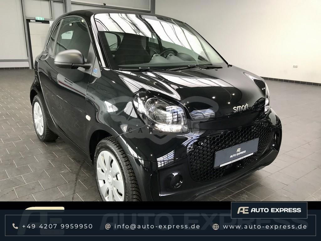Smart Fortwo 2021