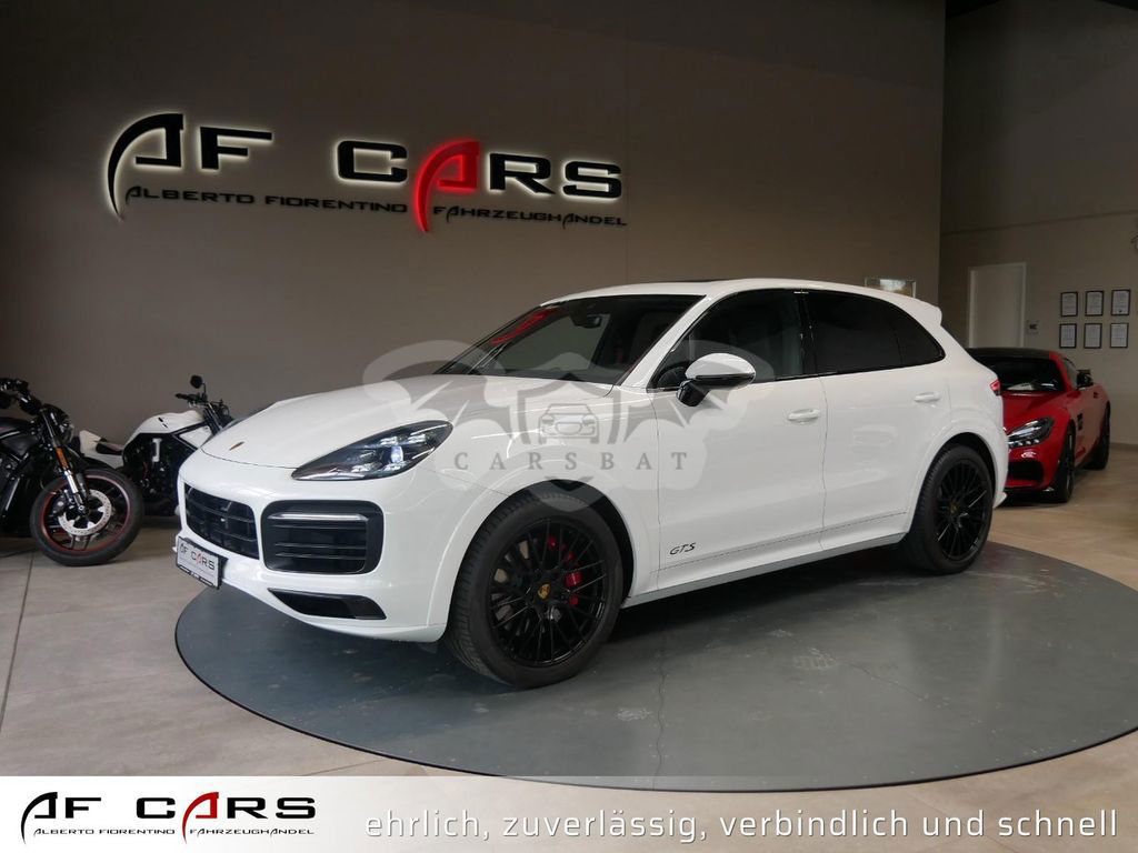 Porsche Cayenne 2020