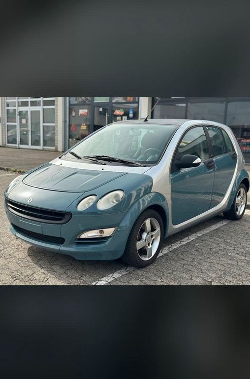 Smart Forfour 2005