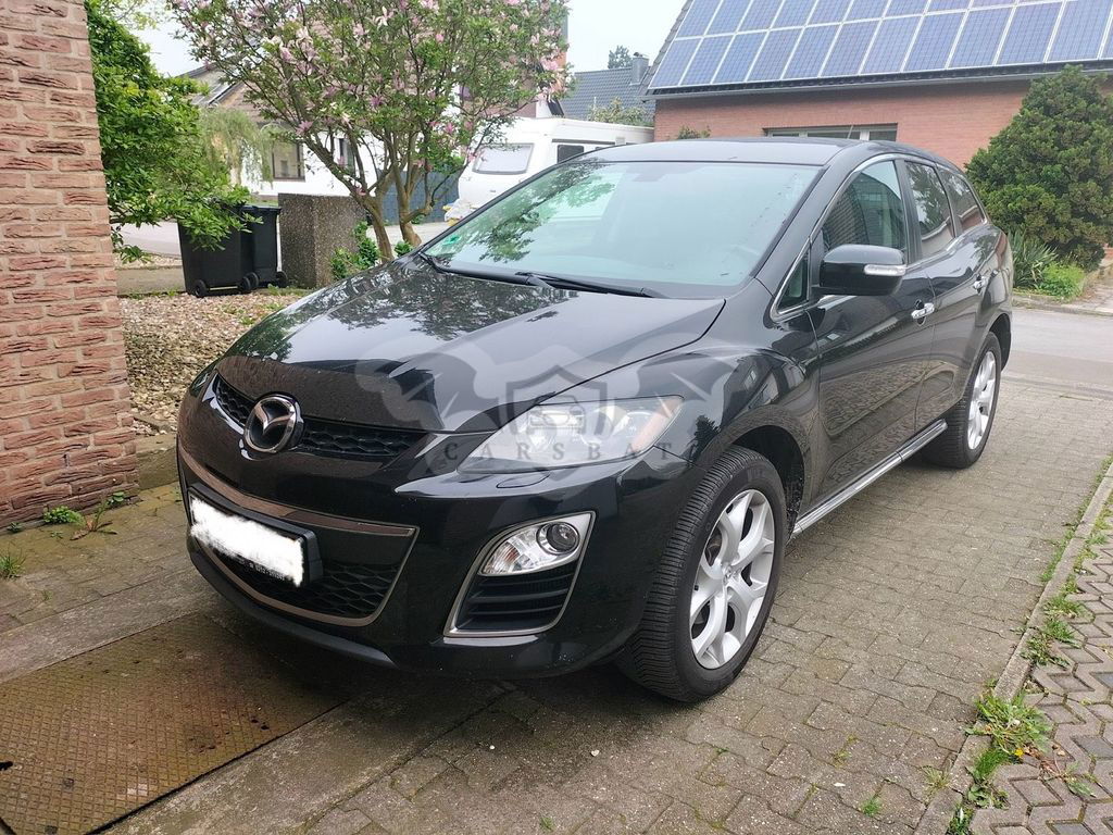 Mazda CX-7 2009