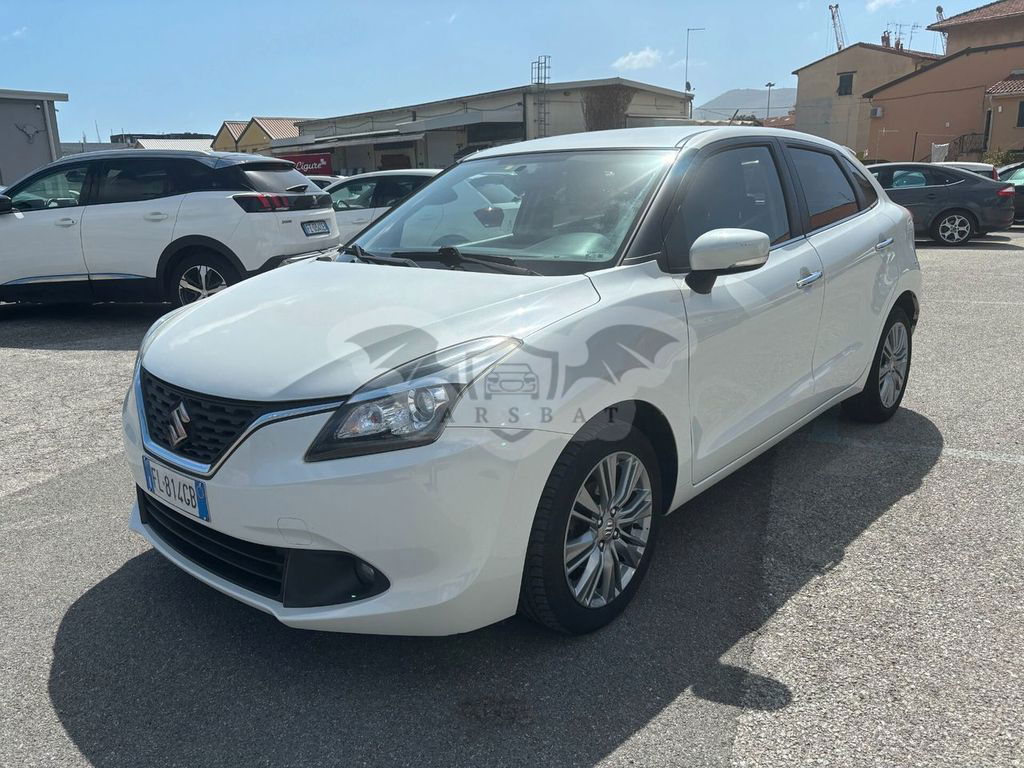 Suzuki Baleno (Esteem) 2017