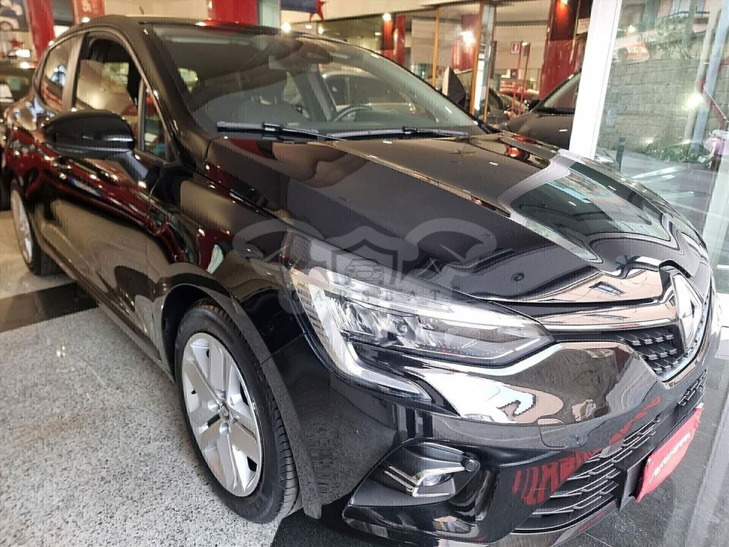 Renault Clio 2022