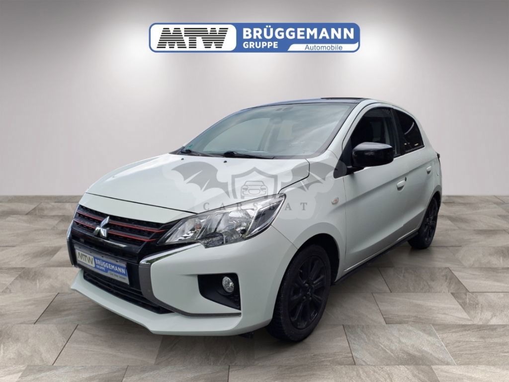 Mitsubishi Space Star 2021
